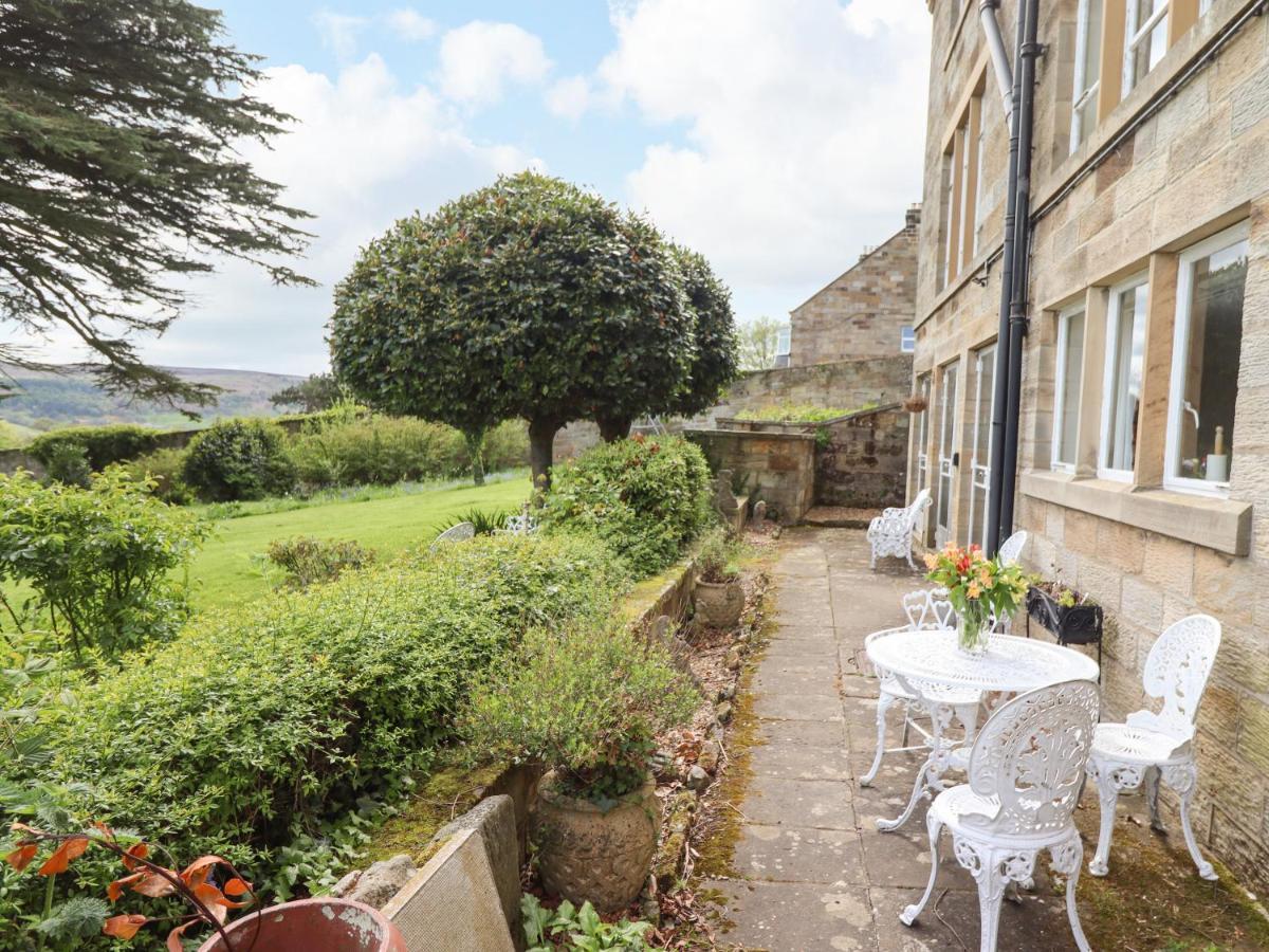 The Garden Apartment Whitby Eksteriør billede