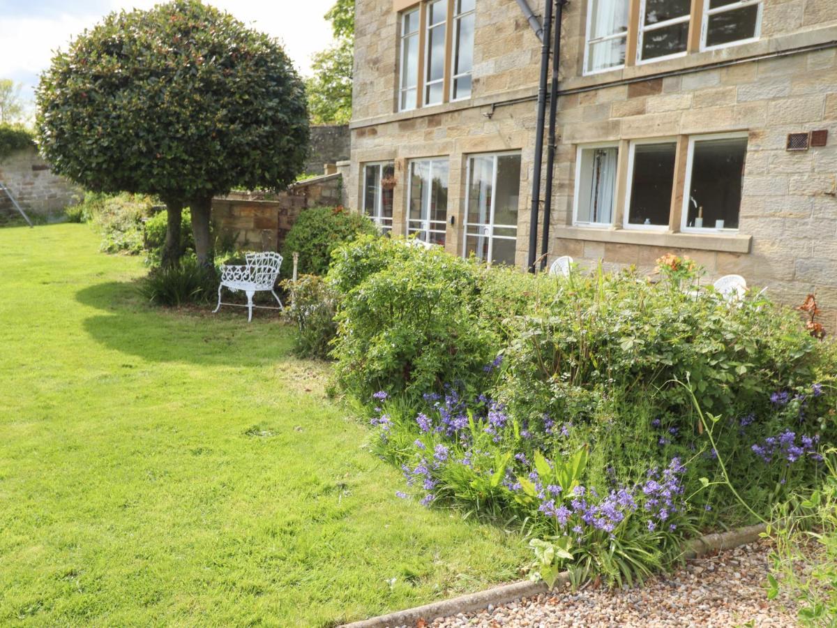 The Garden Apartment Whitby Eksteriør billede