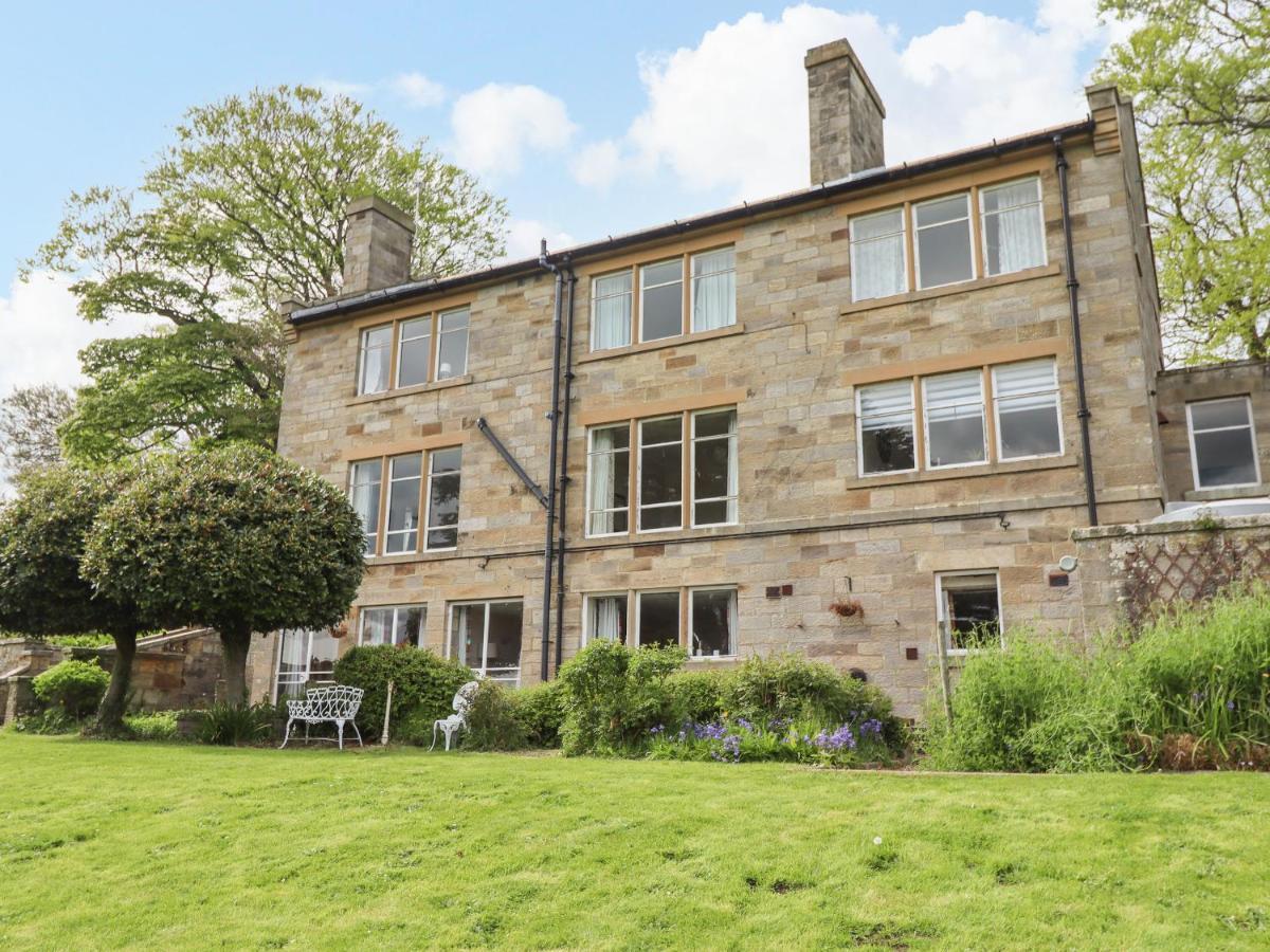The Garden Apartment Whitby Eksteriør billede