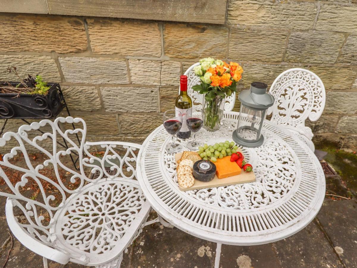 The Garden Apartment Whitby Eksteriør billede