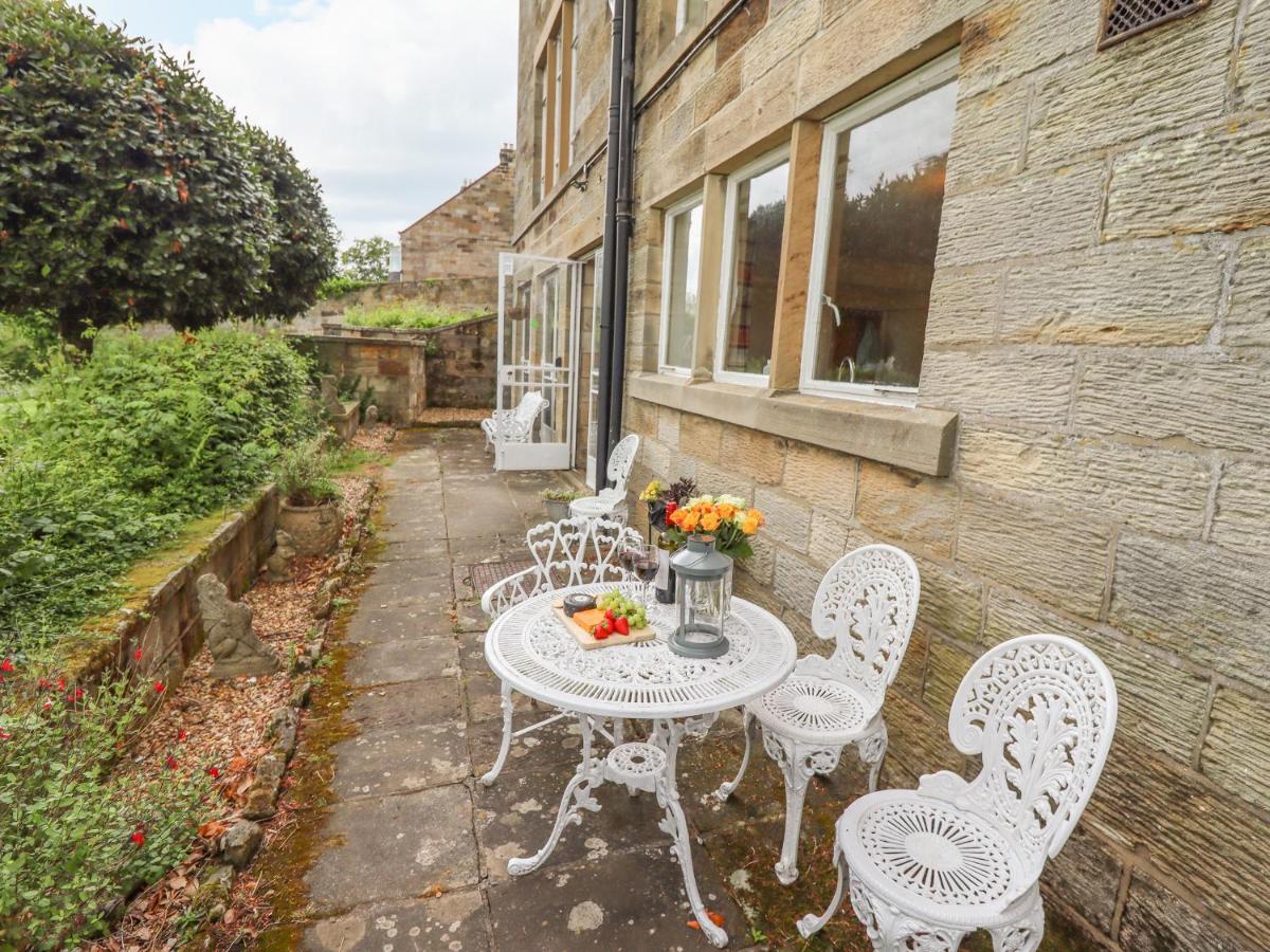 The Garden Apartment Whitby Eksteriør billede
